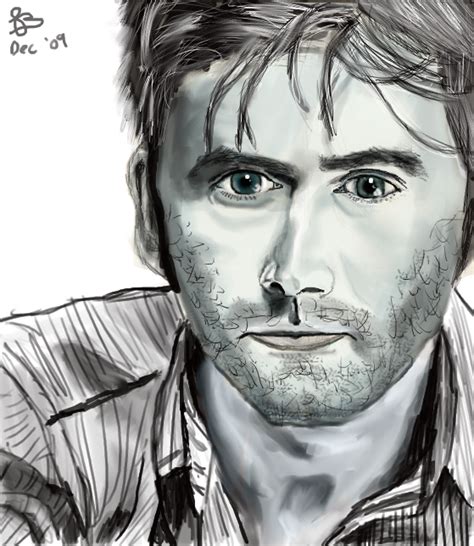 David Tennant By Jaja Phoenix On Deviantart