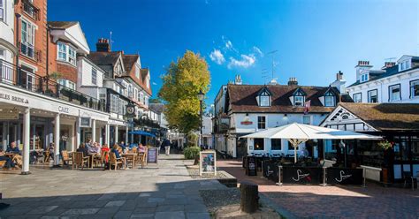 Royal Tunbridge Wells England The Ark Of Grace