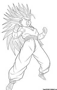 Free Gohan Super Saiyan 2 Coloring Pages Download Free Gohan Super Saiyan 2 Coloring Pages Png