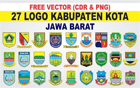 Detail Download Logo Jawa Barat Vector Png Koleksi Nomer 30