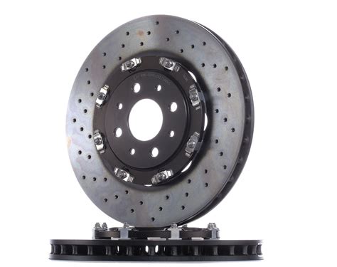 BREMBO TWO PIECE FLOATING DISCS LINE 09 B085 13 Brake Disc 305x28mm 4