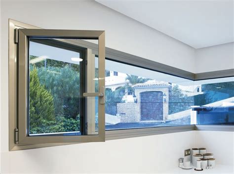 Ventanas De Aluminio Y Pvc Alutecnia