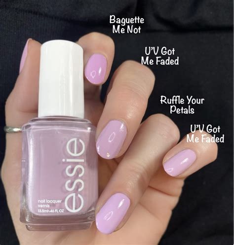 Essie Sunny Business Collection Livwithbiv