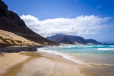 Le Cap Vert dix îles au large du Sénégal lastminute