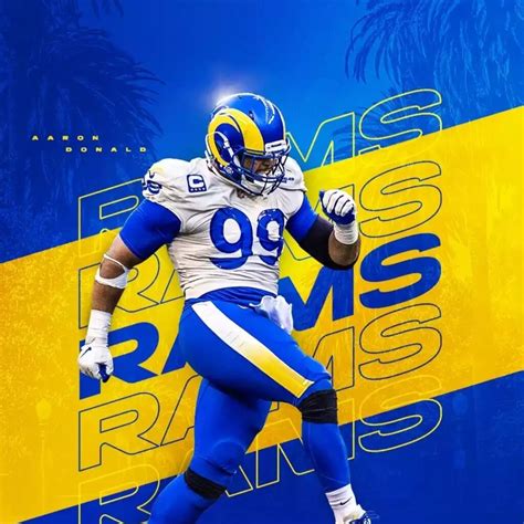 Aaron Donald Pfp Top 20 Aaron Donald Pfp Profile Pictures Avatar