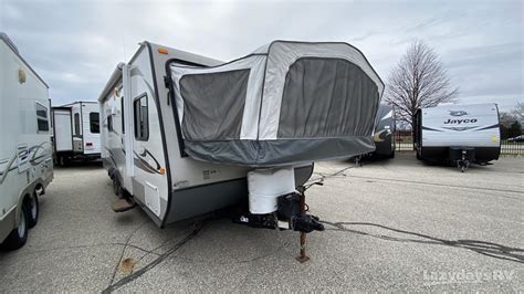 2013 Jayco Jay Feather Ultra Lite X23b For Sale In Milwaukee Wi Lazydays