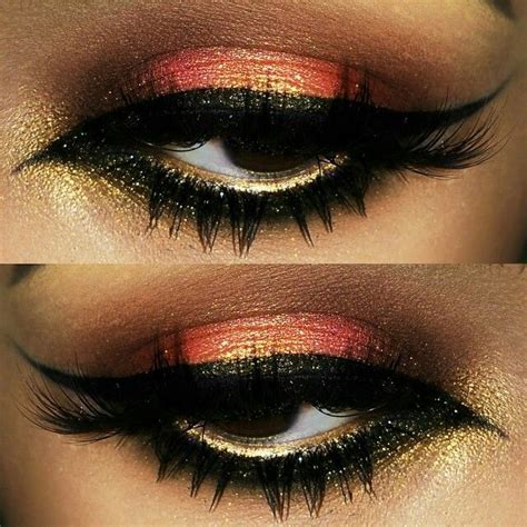 Persian Eye Makeup Yes Please Ig Arabbarbie18 Dramatic Eyes Eye