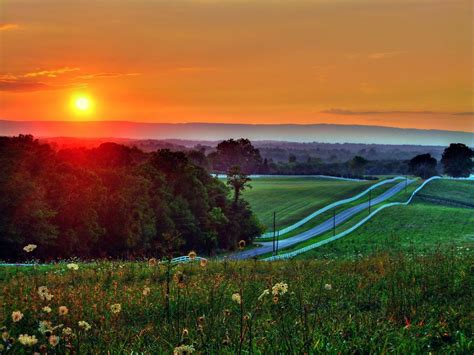 This Might Be The Most Breathtaking Drive In All Of Virginia Scenic