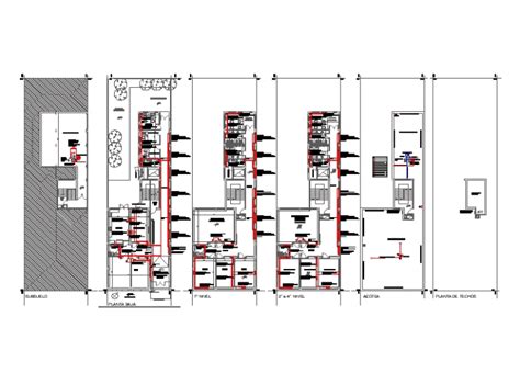 Installation Chauffage Dans Autocad T L Chargement Cad Kb