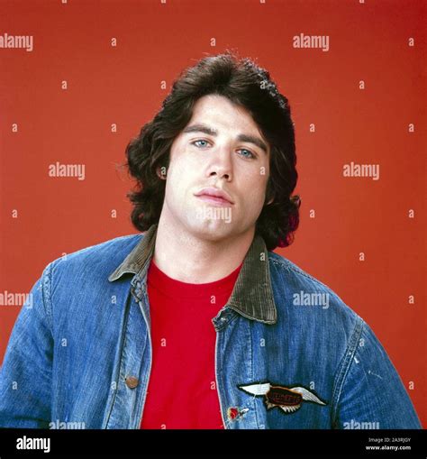 JOHN TRAVOLTA In KOTTER TV 1975 Original Title WELCOME BACK