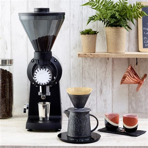 Santos Coffee Grinder Barista Edition 01bar