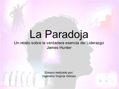 Ejemplos De Una Paradoja
