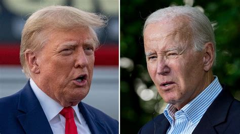 Trump Campaign Demands Biden Debate Him Much Earlier And More Often