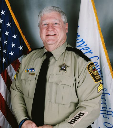 Hanover Sheriffs Office Mourns The Death Of Sergeant James P Mclaughlin