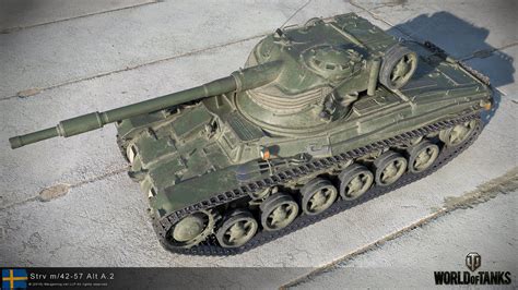 Prosto Z Supertestu Strv M 42 57 Alt A 2 Rykoszet Info