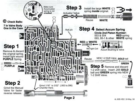 L E Parts Diagram