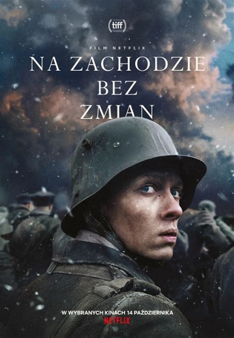 Koszmary Wojny Recenzja Filmu Na Zachodzie Bez Zmian Writerat