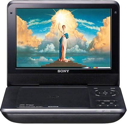 Amazon Sony DVP FX980 9 Inch Portable DVD Player Electronics