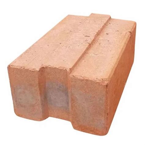 Red Clay Interlock Bricks X X Inch At Rs Piece In Manjeri Id