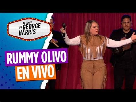 El Show De George Harris Parte Ft Rummyolivooficial