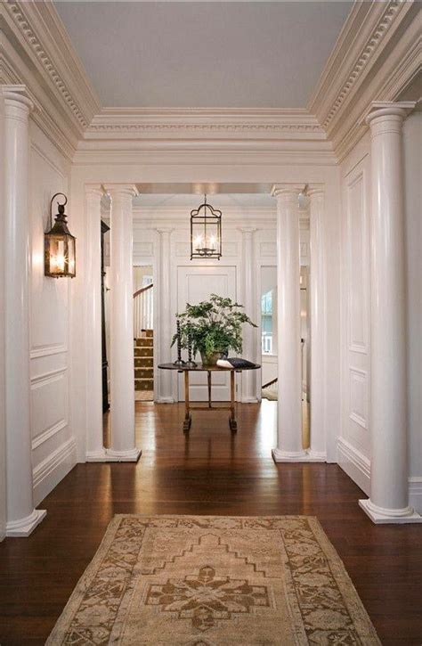 Pin By Ie Wilks On Beautiful Interiors Foyer Design House Design