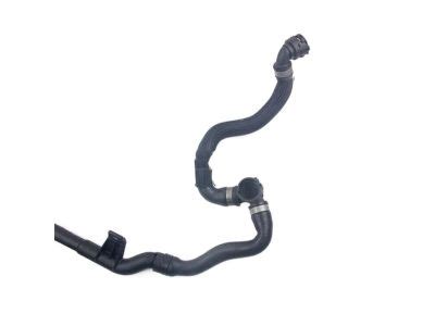 Genuine Bmw Heater Return Thermostat Hose Bmw Parts Deal