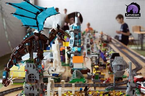 Unicon By Annija Pumpure Latvian Lego Users Group Flickr