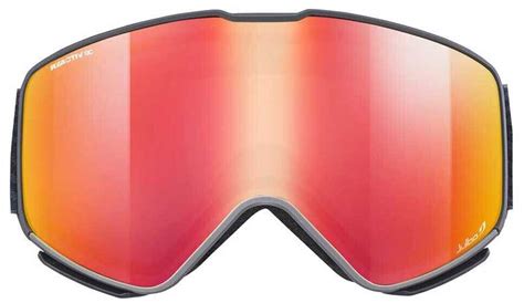 Julbo Quickshift Ski Goggles J76573312 Grau Reactiv GlareControl CAT2