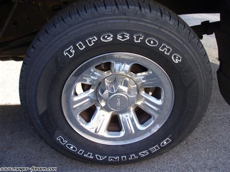 Firestone Destination P235/70R15 NEW Tires!!!! - Ranger-Forums - The ...