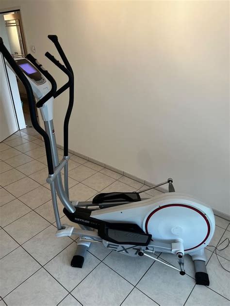 Kettler Crosstrainer Unix PX Kaufen Auf Ricardo