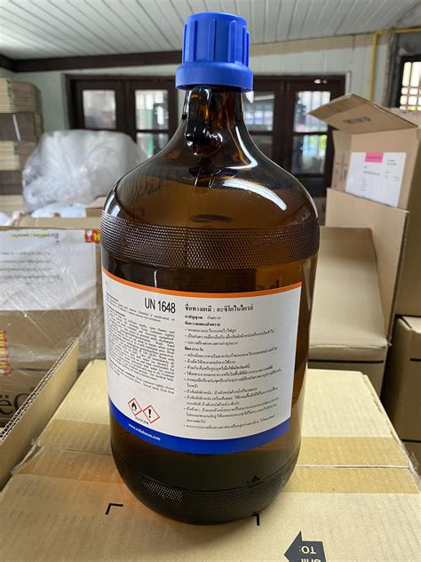 Acetonitrile Hplc Grade Labscan Ireland