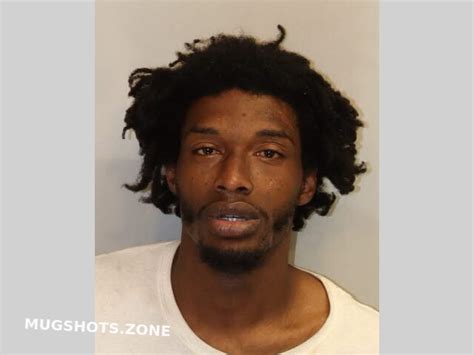 Mcknight Montrell D Leon County Mugshots Zone