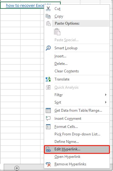 Enlaces De Excel Que No Funcionan Buenas Soluciones Y Correcciones