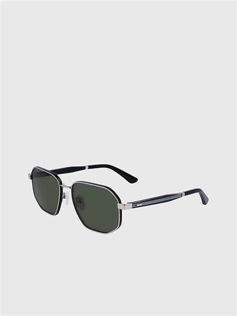 Rectangle Sunglasses Ck23102s Calvin Klein® 00ck23102s045