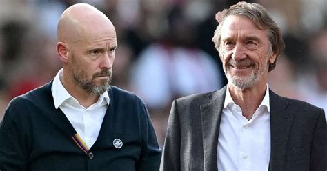 Sir Jim Ratcliffe đưa ra yêu cầu cho Ten Hag ở MU Báo Pháp Luật TP