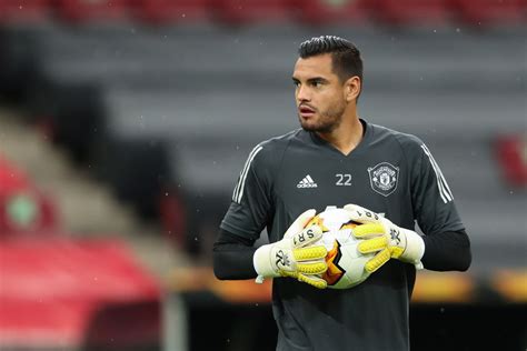 Sergio Romero sends message to Manchester United fans