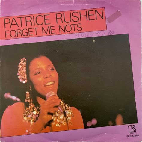 Patrice Rushenforget Me Nots Vivrantdiscstore