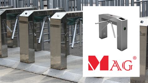 MAG Turnstile System: Trusted Turnstile Brand & Supplier