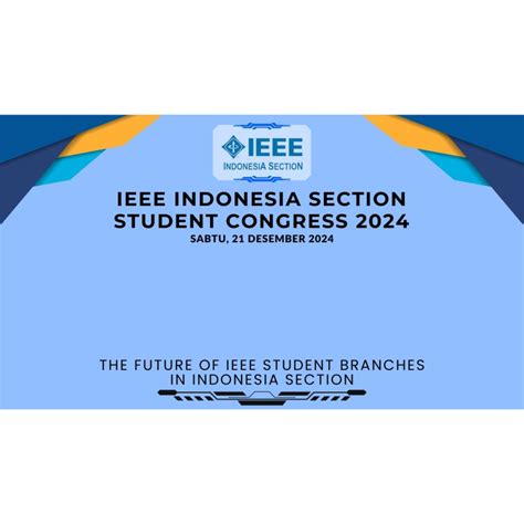 Ieee Indonesia Section Donesia • Instagram Photos And Videos