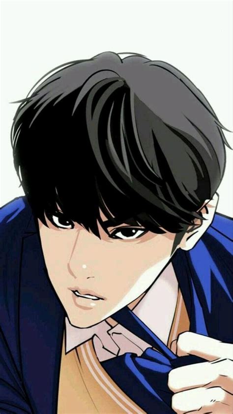 Pin By Rian Firmansyah On Pin Oleh Anda Lookism Webtoon Anime Boy