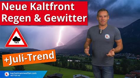 Kachelmannwetter On Twitter Kaltfront Regen Gewitter Und Rauch Der