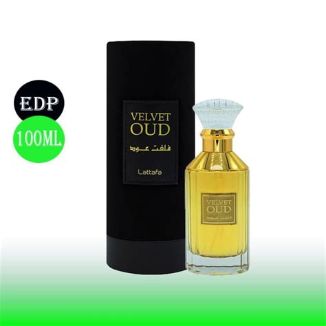 Lattafa Velvet Oud Edp 100ml Bella Donna Store