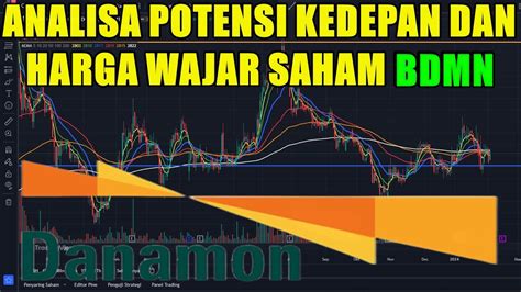 Analisa Potensi Kedepan Dan Harga Wajar Saham BDMN Deviden Yield