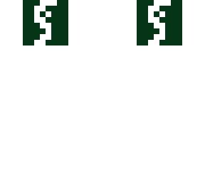 Stockmann logo green-white | Minecraft Skin