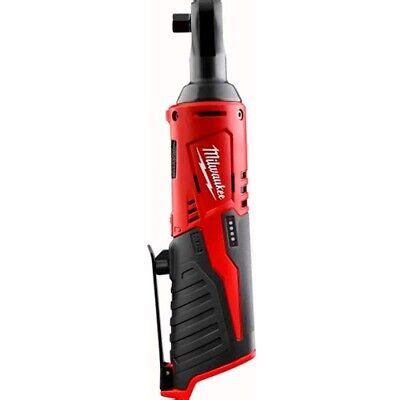 Milwaukee M V Cordless Lithium Ion Ratchet Bare Tool