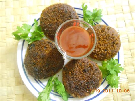 Swetha S Indian Vegetarian Cuisine Suran Yam Patties