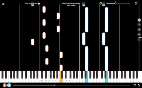 Interstellar Theme Partitura F Cil En Pdf La Touche Musicale