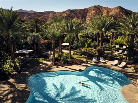 New Desert Wellness Oasis In California As Sensei Porcupine Creek Opens