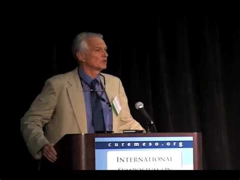 Mesothelioma Symposium 2009 - Paul Sugarbaker, MD - Peritoneal Mesothelioma - YouTube