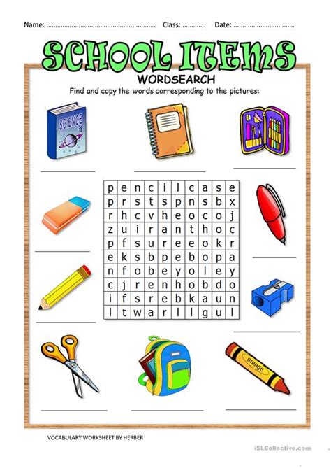 Printable School Worksheets Printable Worksheets